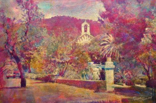 Ermita de Mallorca - Emilio Pérez Romero