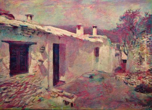 Alpujarra - Emilio Pérez Romero