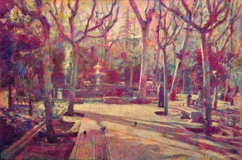 Plaza de Trinidad I - Emilio Pérez Romero