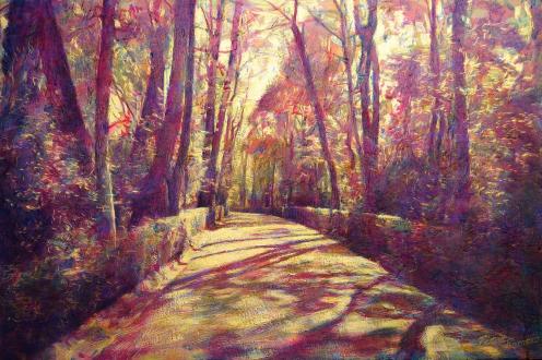 Alamedas I (Alhambra) - Emilio Pérez Romero