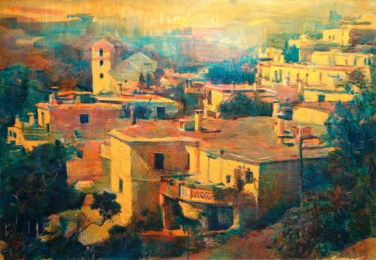 Bubión (Alpujarras) - Emilio Pérez Romero