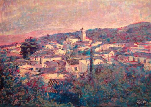 Pinos del Valle - Emilio Pérez Romero