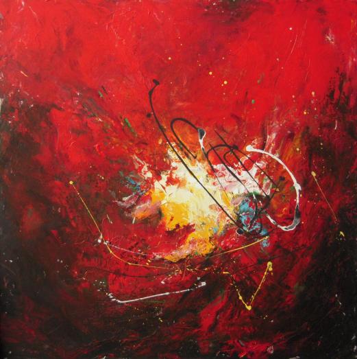 Implsions II - Roseline Al oumami