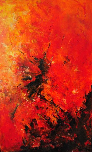 Naissance II - Roseline Al oumami