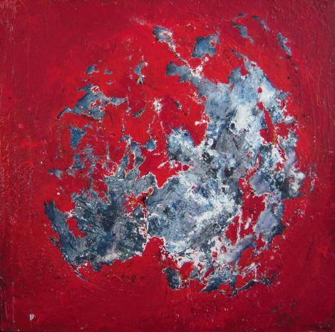 Nouvelle terre - Roseline Al oumami