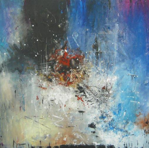 Scintillement - Roseline Al oumami