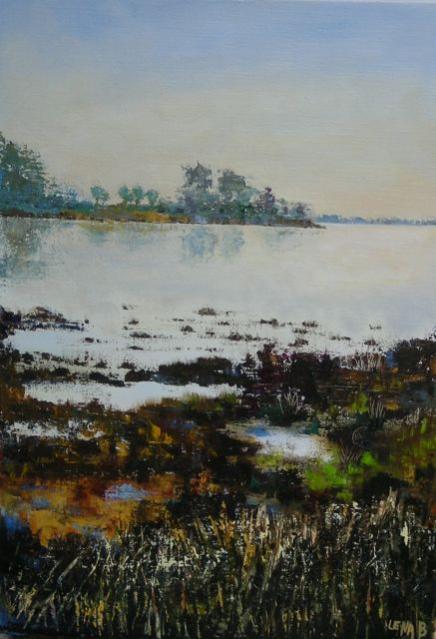 Près de l'eau - Lena Bregeon