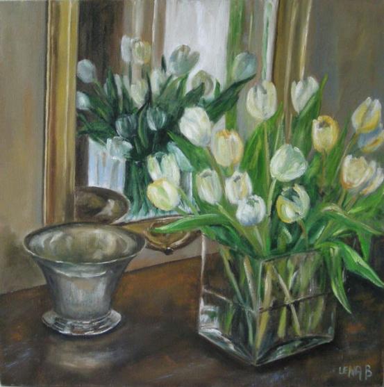 Reflèts du miroir - Lena Bregeon