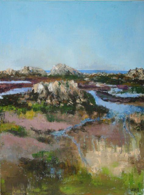 Ile Bréha - Lena Bregeon