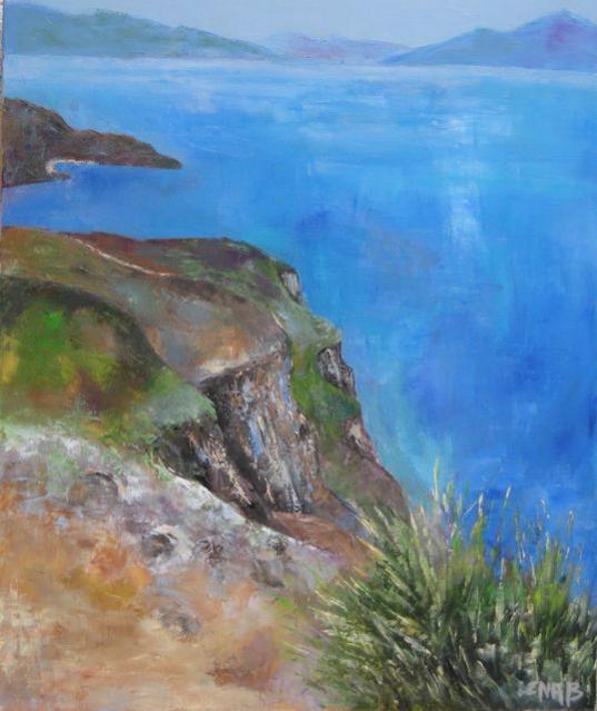 La Crète - Lena Bregeon