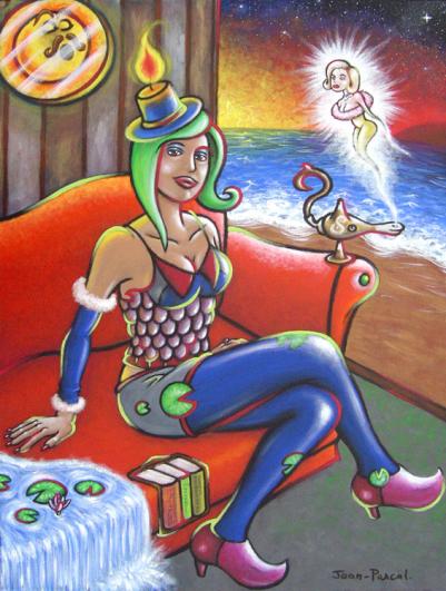 Karlita Cacahouète - Jean-Pascal