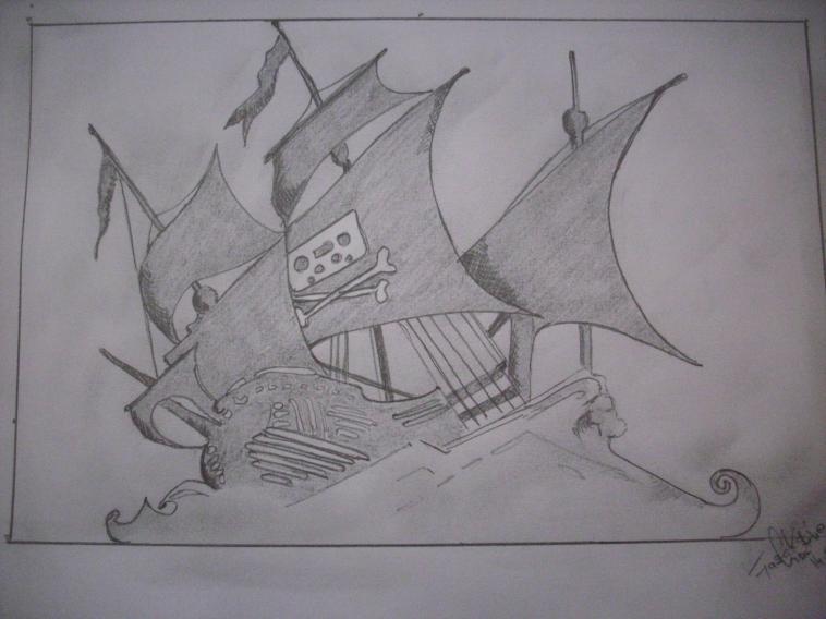 Ship - Fazakas Cristine - Click to enlarge