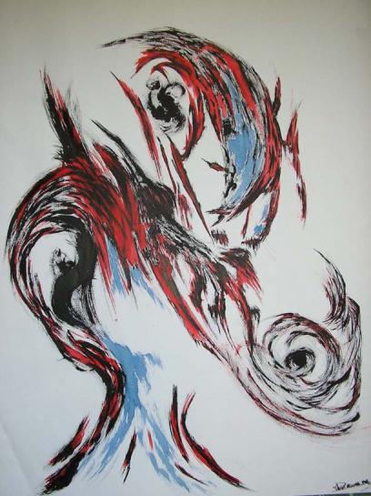 Untitled - Paskal Damange