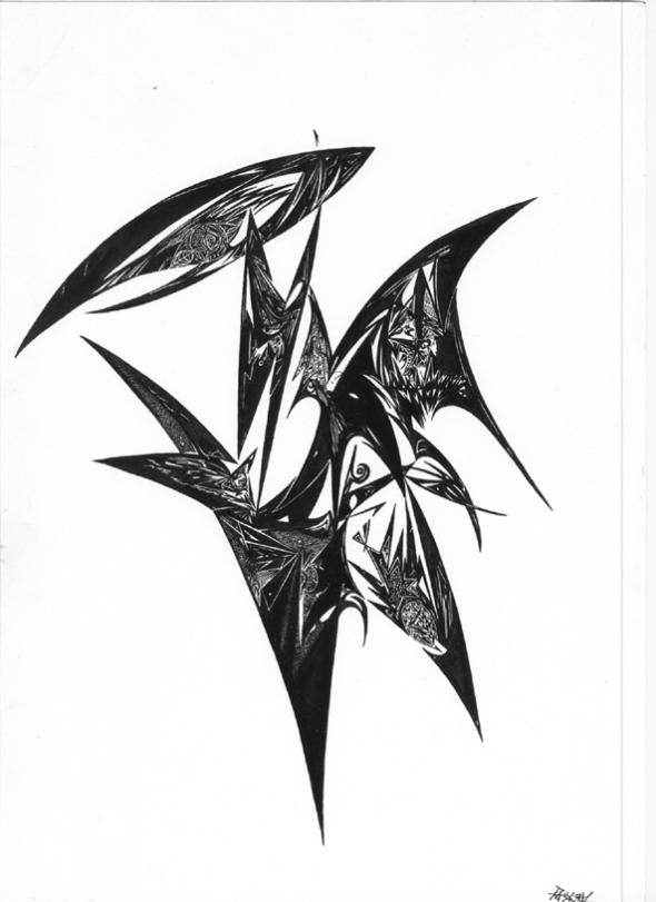 Untitled - Paskal Damange - Cliquer pour afficher en grand