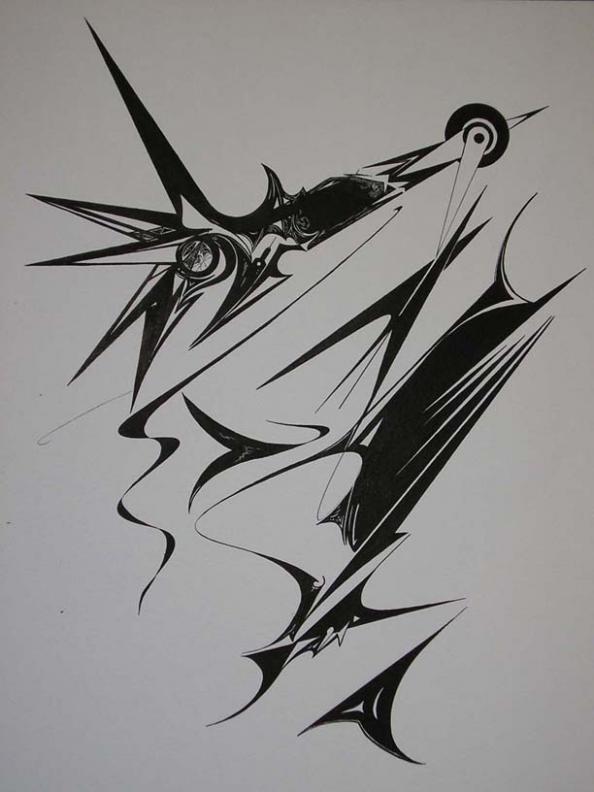 Untitled - Paskal Damange - Cliquer pour afficher en grand