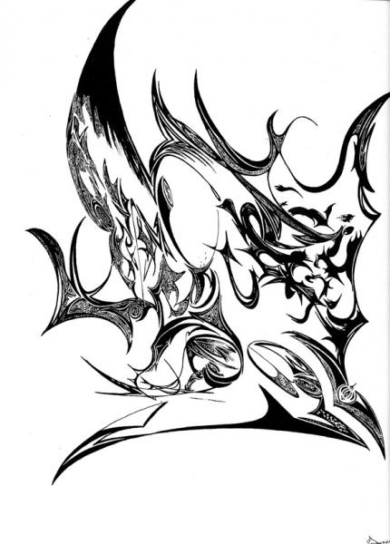 Untitled - Paskal Damange