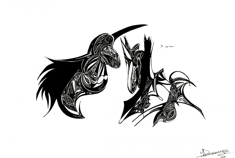 Untitled - Paskal Damange - Click to enlarge
