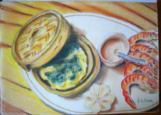 Gourmandise - Frelon Claire