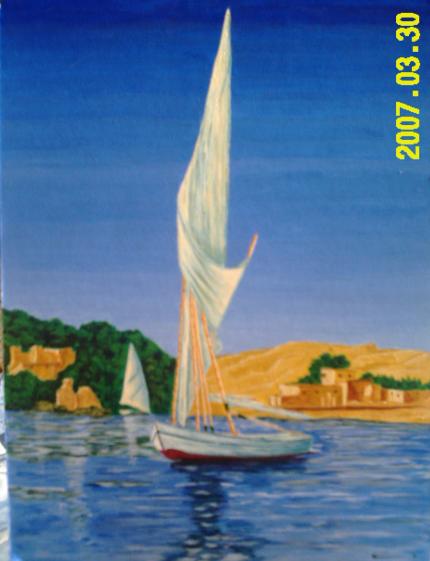 Felouque - Frelon Claire