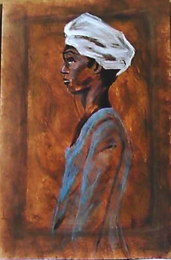Jeune Hindou - Frelon Claire