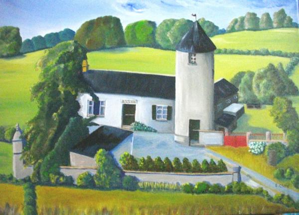 Le moulin le Dom - Frelon Claire - Click to enlarge