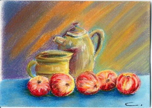 L'heure du goûter - Frelon Claire