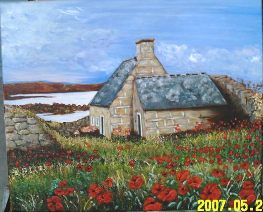 Maisons bretonnes - Frelon Claire