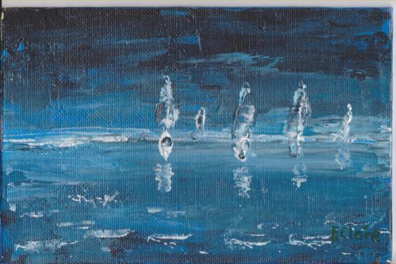 Reflets - Frelon Claire