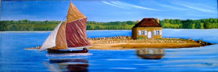 Saint Cado - Frelon Claire - Click to enlarge