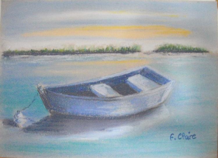 Solitaire - Frelon Claire - Cliquer pour afficher en grand