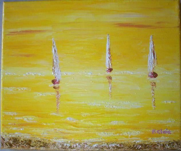 Trio - Frelon Claire - Cliquer pour afficher en grand