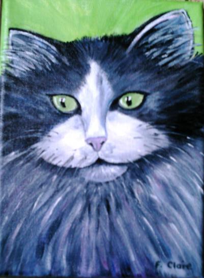 Vert - Frelon Claire