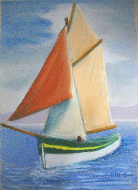 Voiles - Frelon Claire