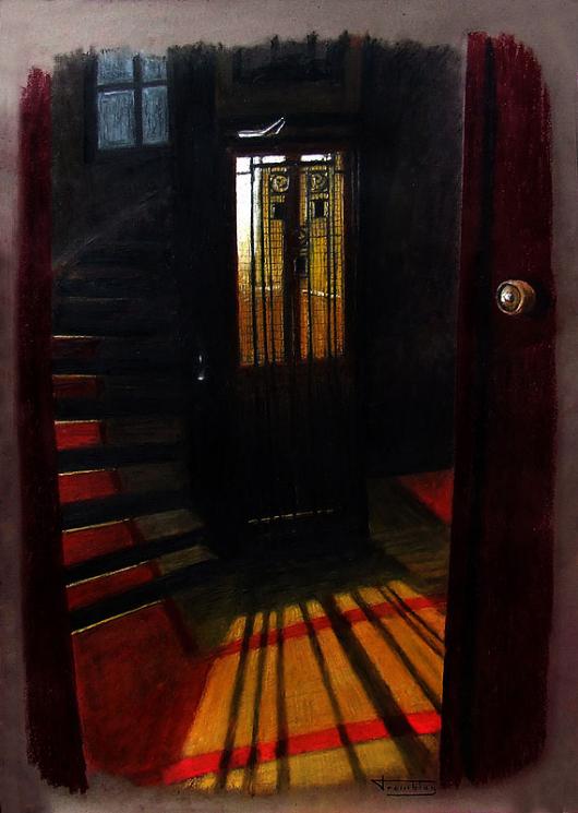 cette nuit sera... - Nicolas Tremblay