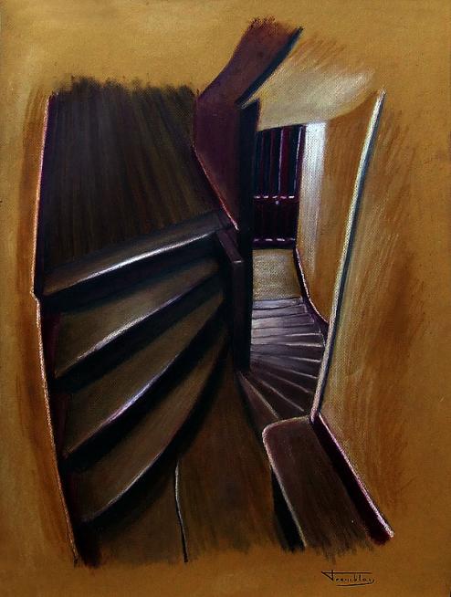 la seule issue - Nicolas Tremblay