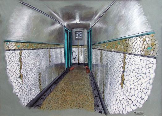 le couloir du fou - Nicolas Tremblay