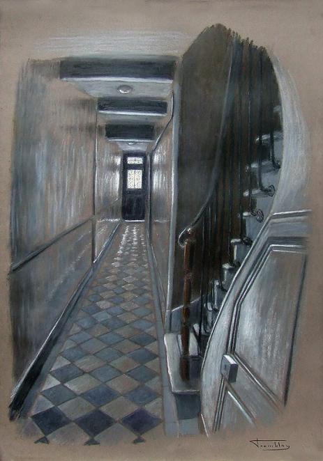 sans retour - Nicolas Tremblay