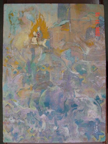 Meraj - Yaghoob Moshfeghifar