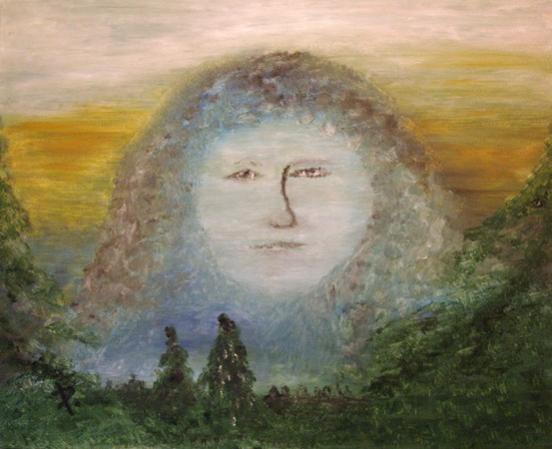 Apparition - Patrick Riou