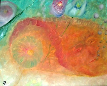 Fleurs aquatiques - Patrick Riou