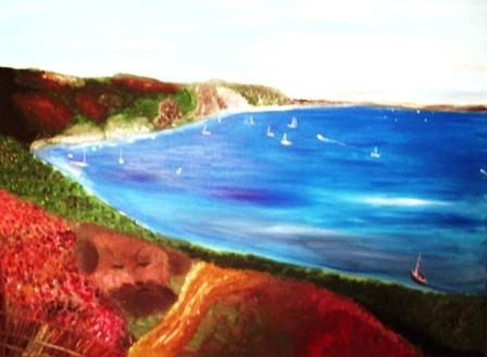 Côte bretonne - Patrick Riou
