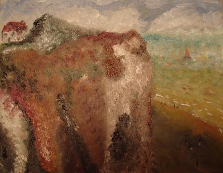 Falaise - Patrick Riou