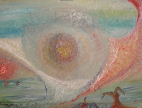 Pays imaginaire - Patrick Riou
