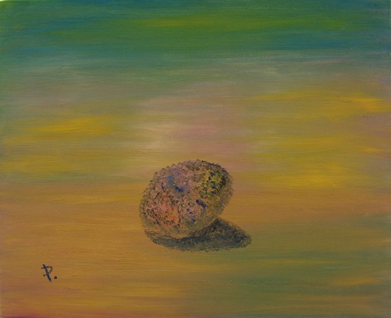 Solitude - Patrick Riou