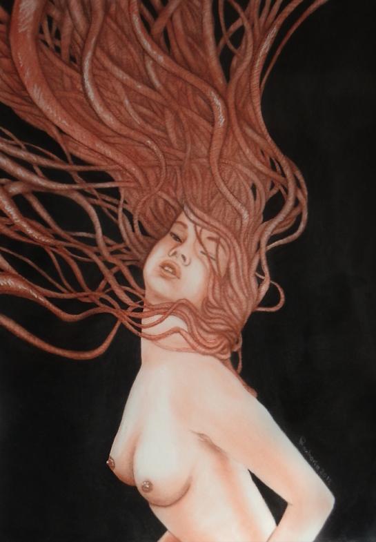 2012 - La folie des vents - Phanhoria