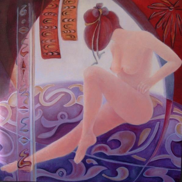 Barbara - Dominique Leuthold - Cliquer pour afficher en grand