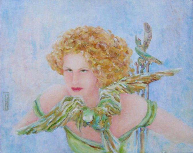 conscience - Dominique Leuthold - Cliquer pour afficher en grand