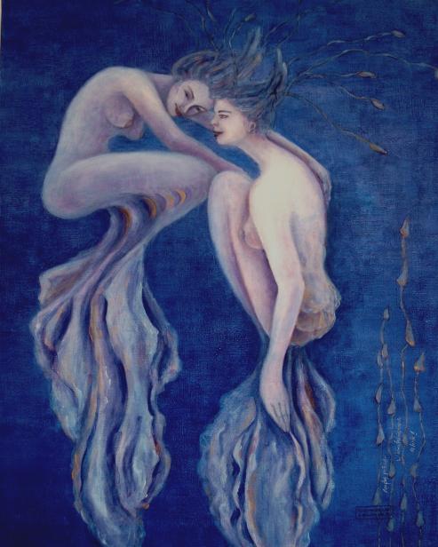 Infime frémissement - Dominique Leuthold