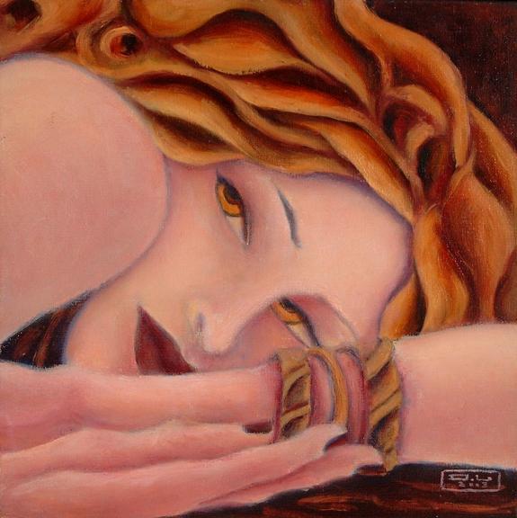 Iris - Dominique Leuthold