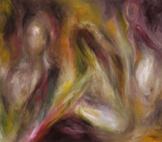 Breath Holding - Adriana Tsiona Levin - Click to enlarge